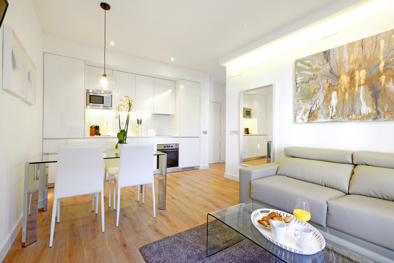 Appartement Madrid Centric By Madflats Collection Extérieur photo