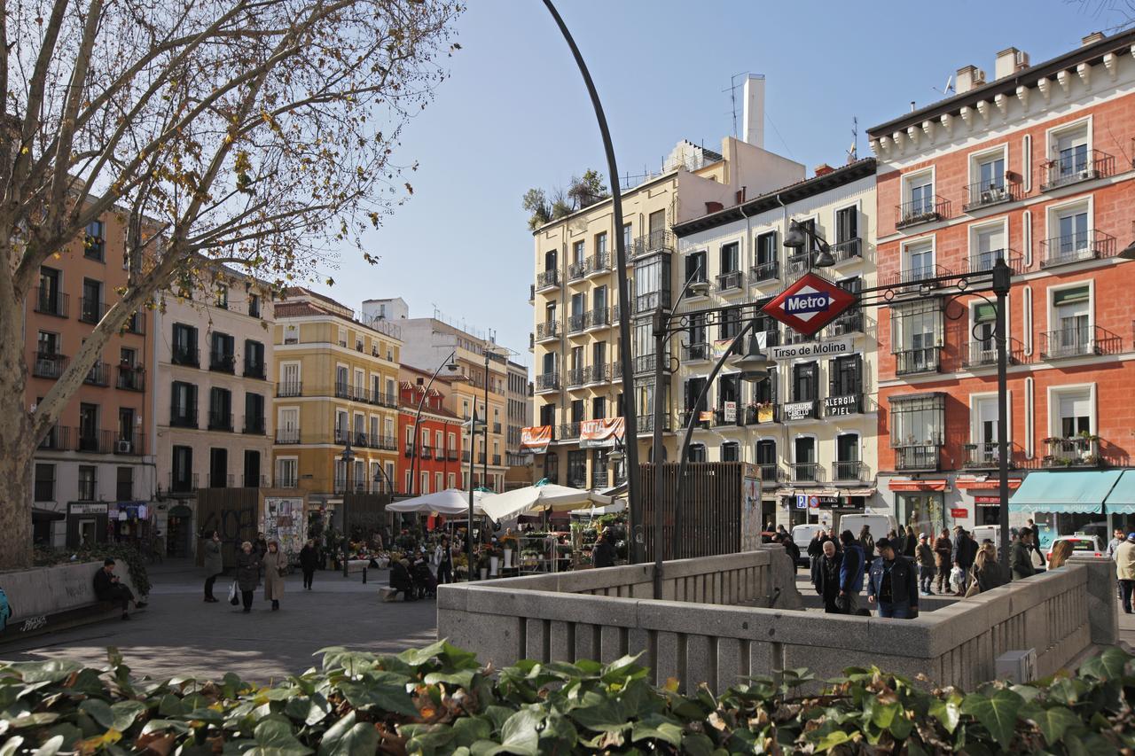 Appartement Madrid Centric By Madflats Collection Extérieur photo