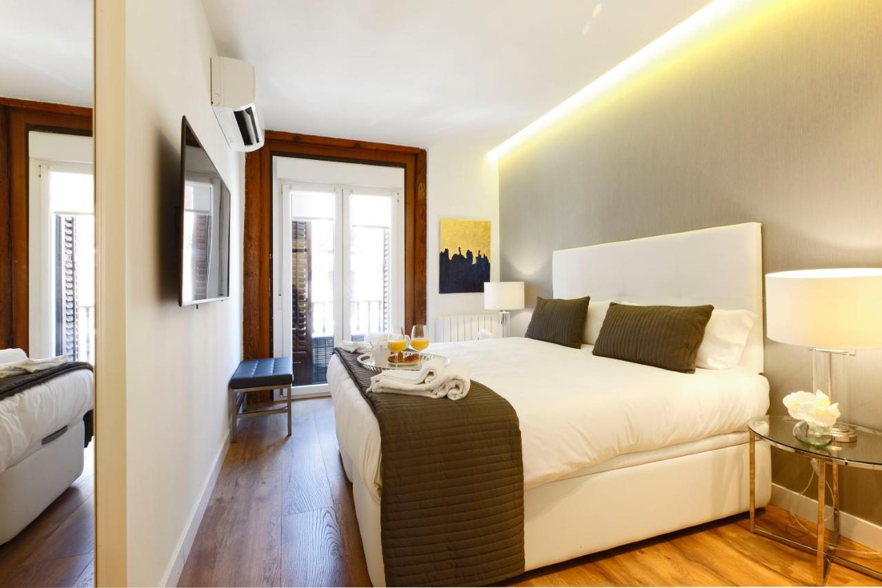 Appartement Madrid Centric By Madflats Collection Extérieur photo